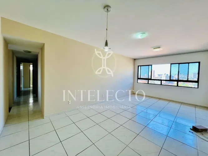 Alugo apartamento 3 suites Barro Vermelho