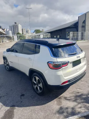 Jeep Compass Longitude 2.0 4X2 Flex 16V Aut. 2018