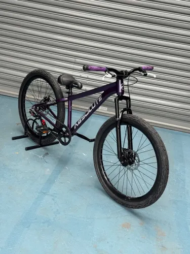 Bicicleta aro 26 Absolute Nero6 Tamanho 13