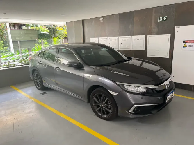 Honda Civic Sedan Touring 1.5 Turbo 16V Aut.4p 2021