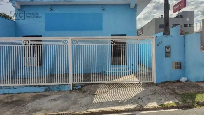 Salão para alugar, 120 m² por R$ 3.730,00/mês - Parque São Miguel - Hortolândia/SP