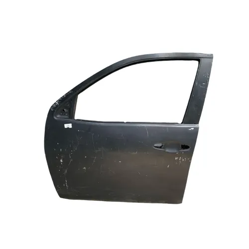 Porta Dianteira Esquerda Toyota Hilux Sw4 2016 A 2024 Cinza