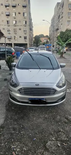 Ford KA 1.5 Sedan SE 12V Flex 4P Mec. 2020