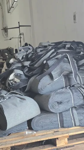 FAZEMOS FACÇÃO EM JEANS