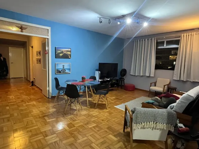 Apartamento para Locação Rua Cardeal Arcoverde, Pinheiros/SP
