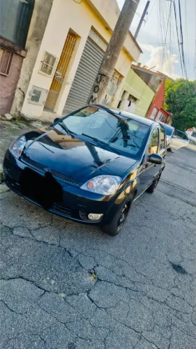 Ford Fiesta Supercharger 1.0 8V 95cv 5P 2003
