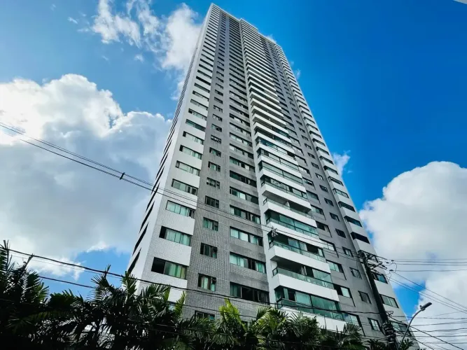 Apartamento à venda no EDF. AYRTON DE CARVALHO, CASA AMARELA, Recife, PE