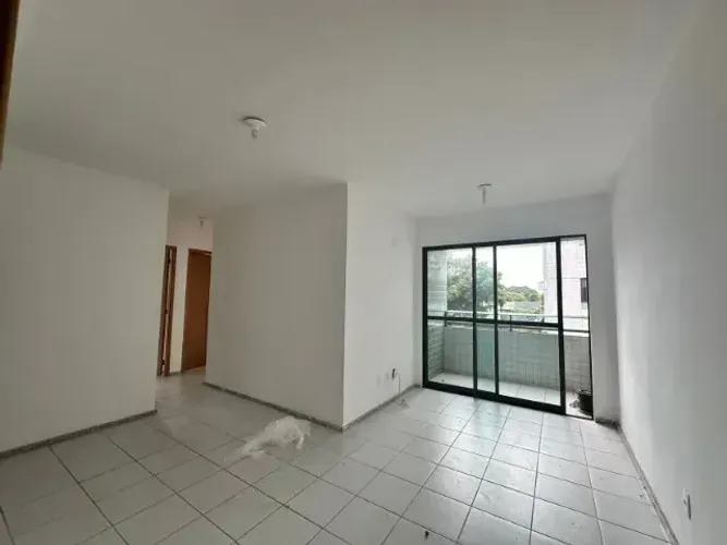 Edf Aquiles | 03 Quartos na Encruzilhada | Lazer Completo | Apt com 61m² Com Varanda