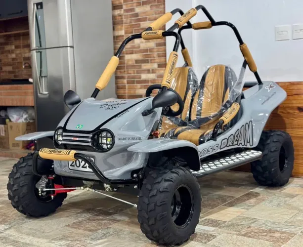 Mini buggy Fapinha Cross Dream