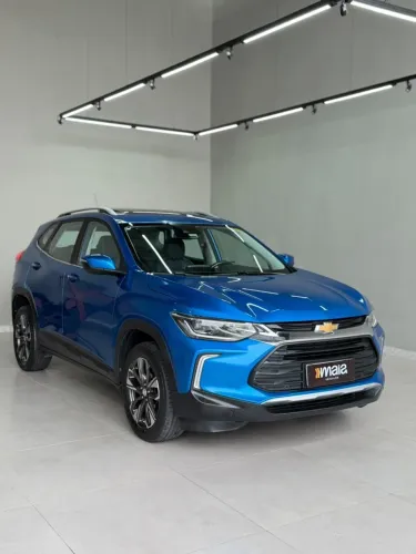 Chevrolet Tracker Premier 1.2 Turbo 12V Flex AUT 2021