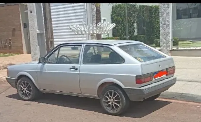 Volkswagen Gol Geração I CL 1.6 2P 1994
