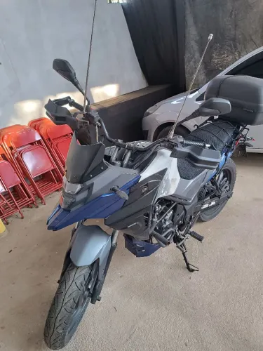 Dafra NH 190 Econômica 6 marchas