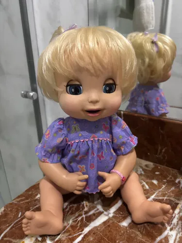 Baby Alive Linda Surpresa 2006