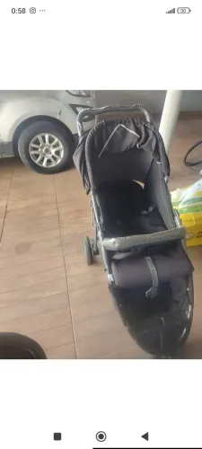 Vendo carrinho Galzerano
