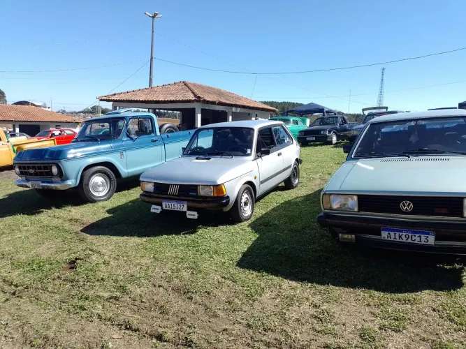 Fiat 147 C/ CL 1986
