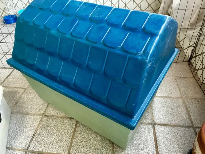 Casa para cachorro