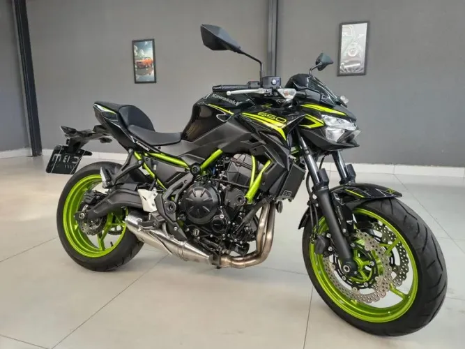 KAWASAKI KAWASAKZ650 2021
