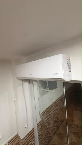 Ar condicionado agratto inverter 12btu