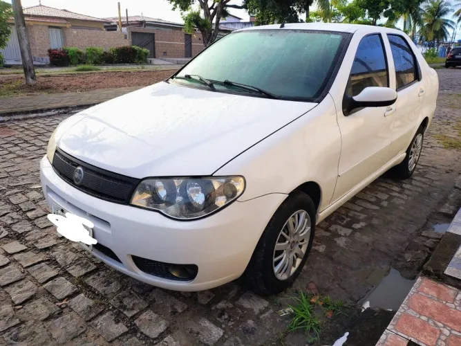 Fiat Siena 1.0/ EX 1.0 MPI Fire/ Fire Flex 8V 2008