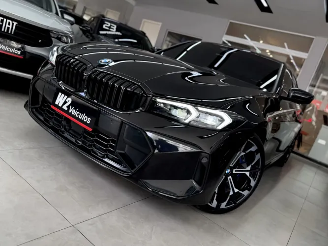 BMW 330E M Sport 2.0 Turbo Híbrido AU 2025