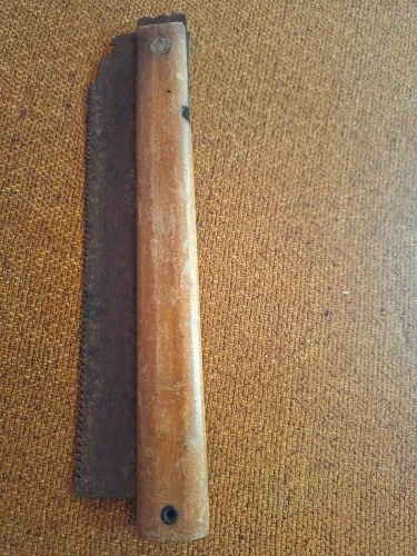 Ferramenta antiga 