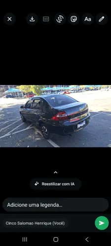Chevrolet Prisma Sed. JOY 1.4 8V Econoflex 4P 2008