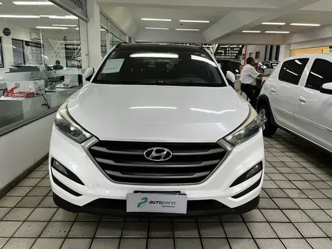 Hyundai Tucson GLS 1.6 Turbo 16V Aut. 2019
