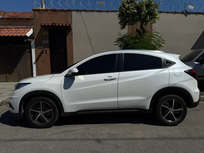 Honda HR-V EX 1.8 Flexone 16V 5P Aut. 2020