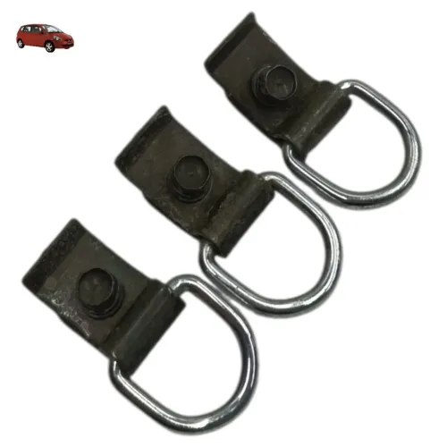 Jogo Grampo Porta Malas Honda Fit 2003 2004 2005 2006 2007