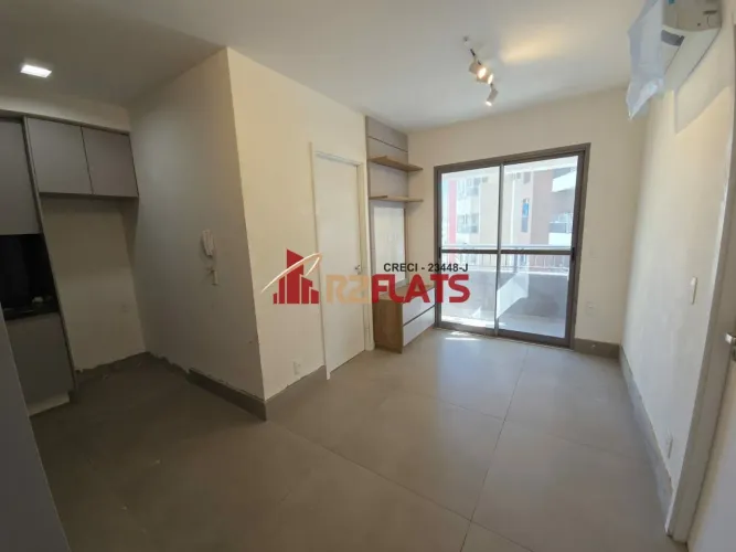 Studio com ótimo preço no bairro Vila Nova Conceição. Confira!