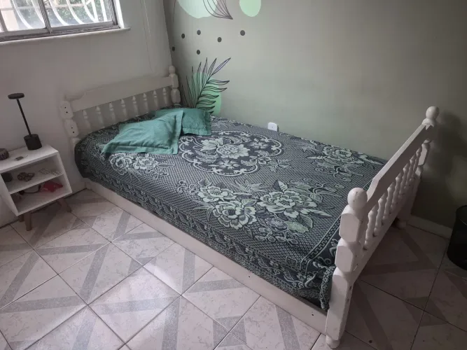 Cama dupla