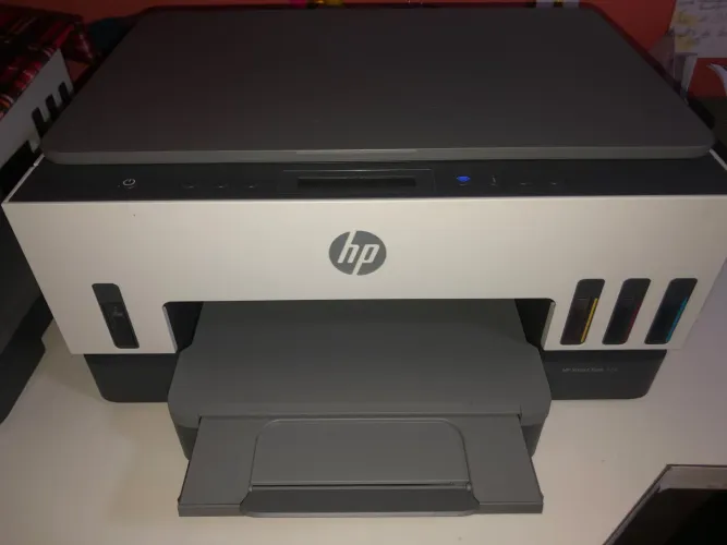 HP Smart Tank 724 | Tanque de Tinta | Wi-Fi | Duplex | Scanner