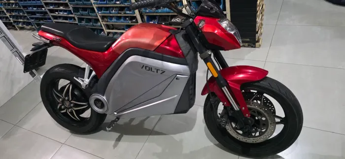 Moto Voltz EVS