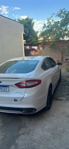 Ford Fusion Titanium 2.0 Gtdi Eco. AWD Aut. 2014