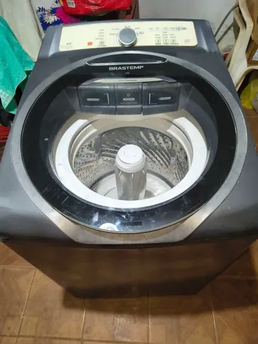Máquina de lavar Brastemp 11 kg consertamos máquina de lavar faço a entrega 
