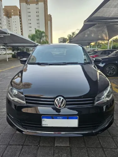 Volkswagen Voyage 1.6/1.6 City MI Total Flex 8V 4P 2014
