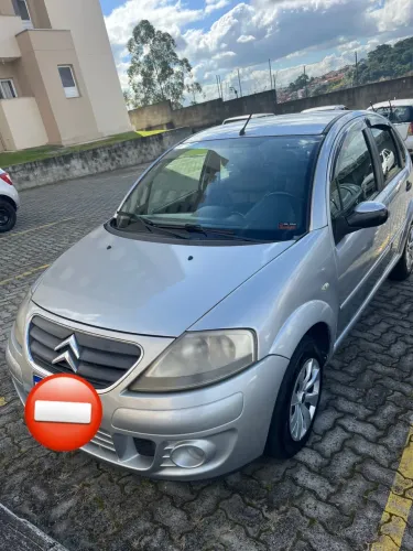 Citroen C3 GLX 1.4/ GLX Sonora 1.4 Flex 8V 5P 2010