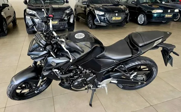 YAMAHA MT03 ABS 2022