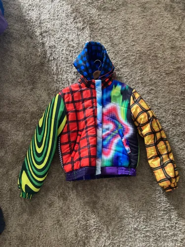 Jaqueta Puffer Blusa de Frio Casaco Alexandre Pavão Edição Limitada Exclusivo