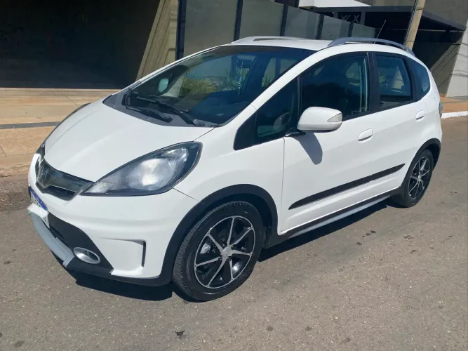 Honda Fit Twist 1.5 Flex 16V 5P Mec. 2014