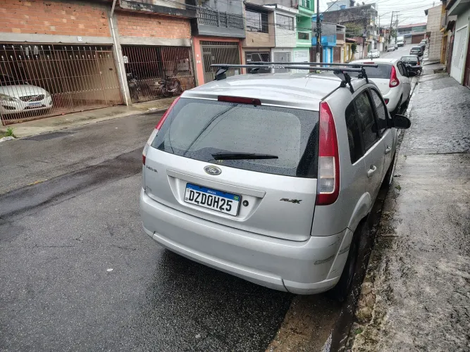 Ford Fiesta 1.0 8V Flex/class 1.0 8V Flex 5P 2008
