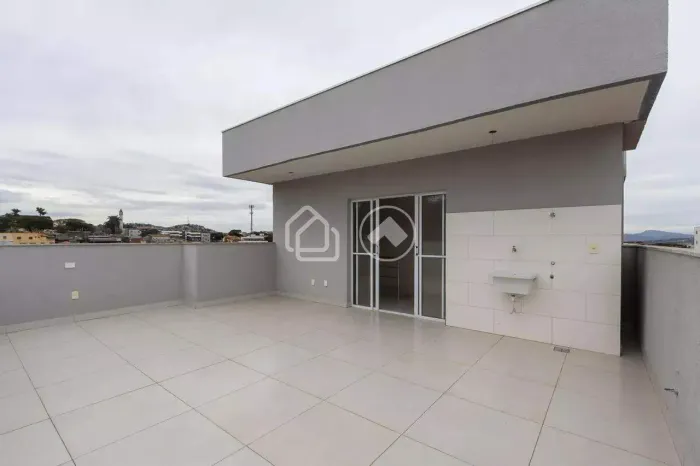 Cobertura residencial 2 quartos em Santa Mônica  2 vagas (BH)