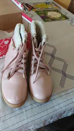 Bota infantil