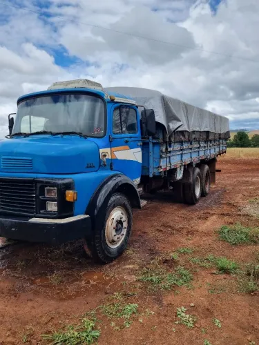 Mercedes 1113 Truck
