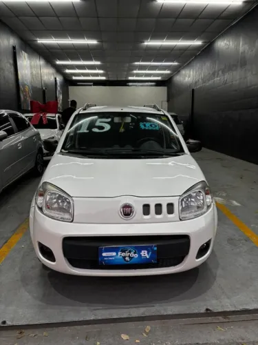 Fiat Uno Vivace/rua 1.0 EVO Fire Flex 8V 5P 2015