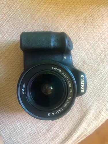 ? VENDO DUAS CÂMERAS CANON - EXCELENTE OPORTUNIDADE!.