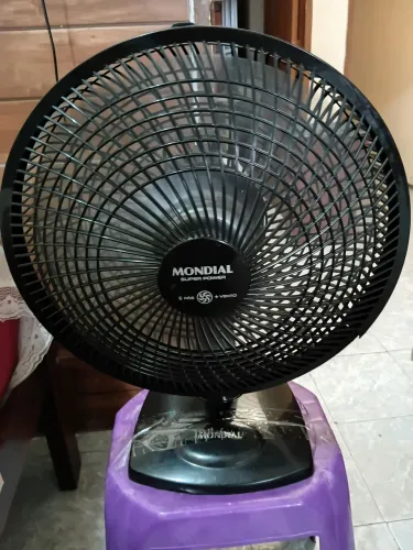 Ventilador Mondial