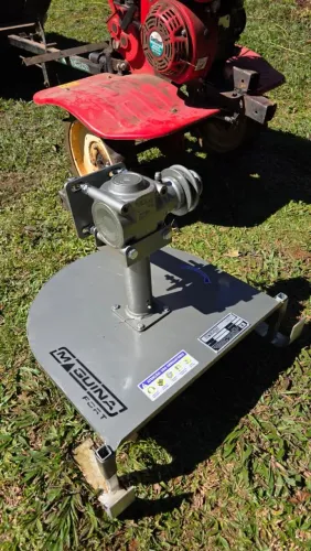 Roçadeira Frontal Rf-500 Para Motocultivador