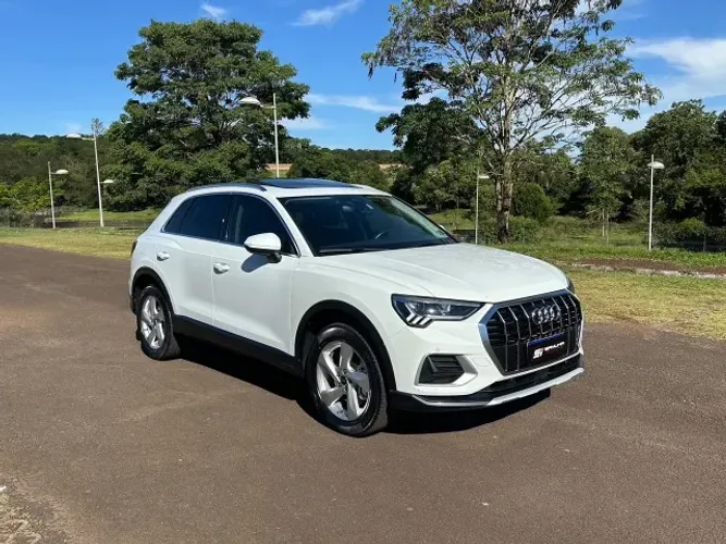 Audi Q3 Performance 2.0 TFSI Tiptr. Quattro 2023
