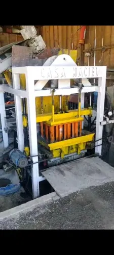 Oportunidade de investimento no ramo de blocos de concreto 